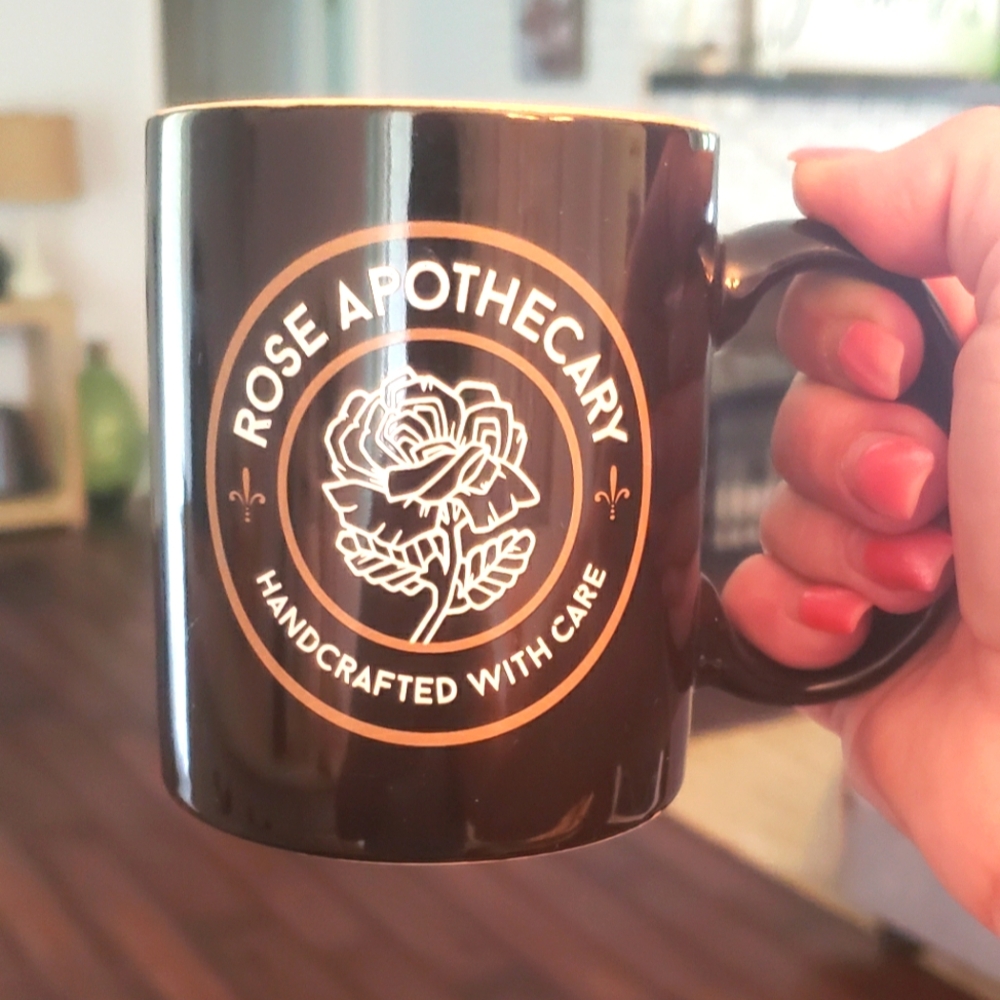 Schitt's Creek Rose Apothecary Coffee mug
